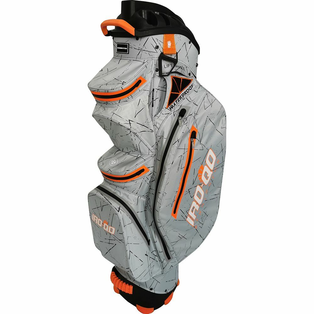 Bennington iro qo discount 14 cart bag