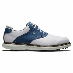 FootJoy Traditions white-navy