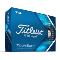 Titleist Tour Soft 2022 Golfball