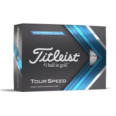 Titleist Tour Speed 2022 Golfball