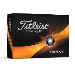 Titleist Pro V1 Golfbälle