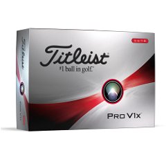 Titleist Pro V1x High Numbers Golfbälle