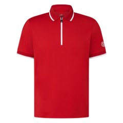 Bogner Funktions-Polo-Shirt Cody Rot-rot-L