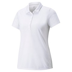 Puma Gamer Damen Golf Poloshirt