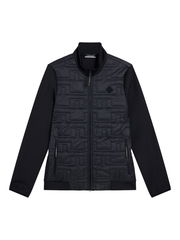 J.Lindeberg Quilt Hybrid Jacke