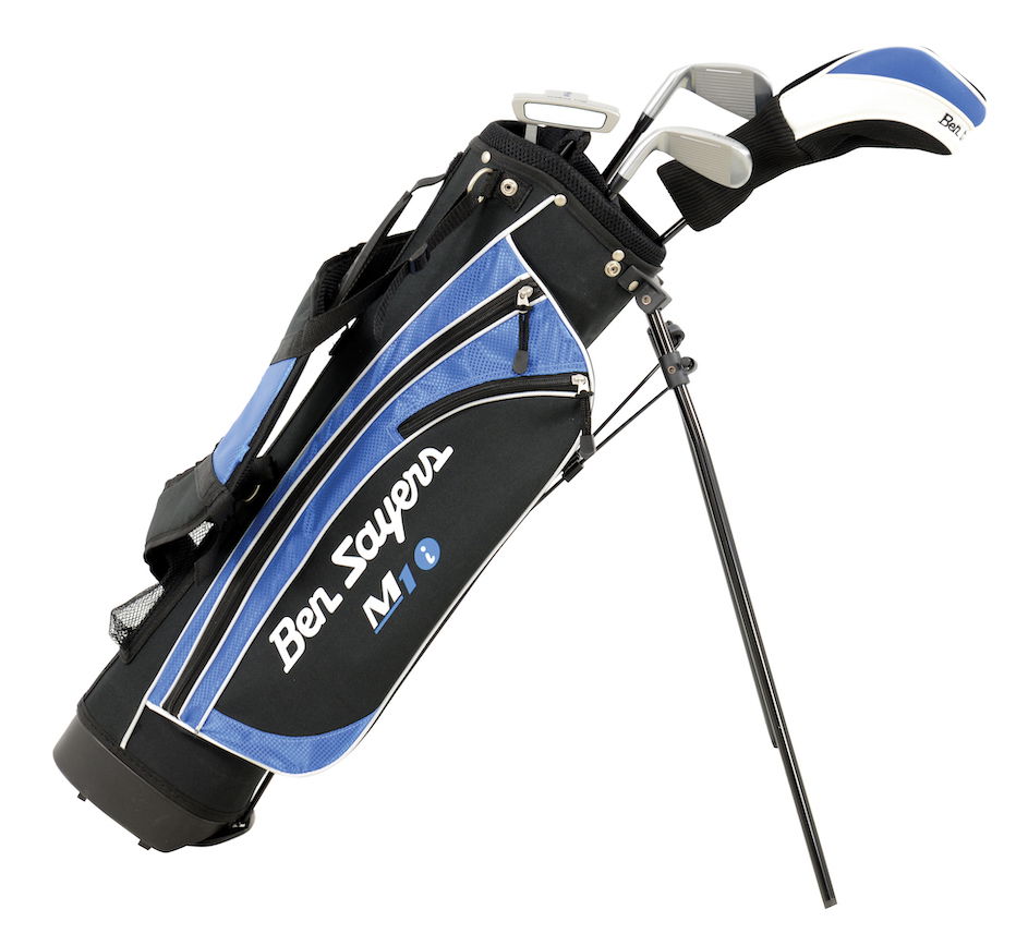 Ben Sayers Junior Golfset 9 11 Jahre kaufen Surf In Onlineshop