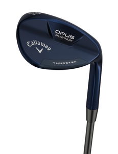 Callaway Opus Platinum Blue Wedge