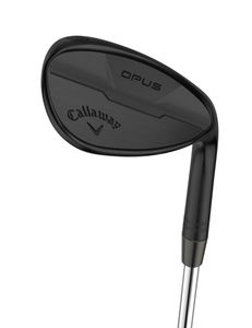 Callaway Opus Black Wedge