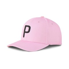 Puma P 110 Golf Cap pink