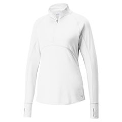 PUMA Gamer ¼ Zip Damen