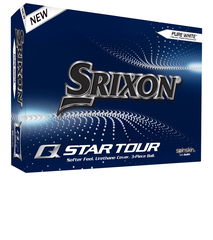 Srixon Q Star Tour Golfbälle