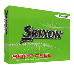 Srixon Soft Feel Golfball