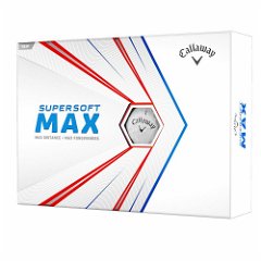 Callaway Supersoft Max 21