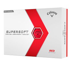 Callaway Supersoft Matte Golfball