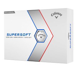 Callaway Supersoft Golfball