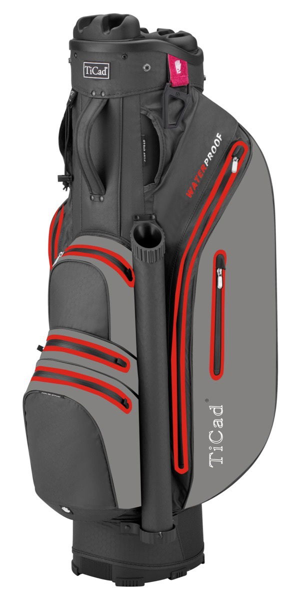 Ticad Dry QO9 Waterproof Golfbag