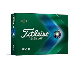 Titleist AVX RCT Golfbälle