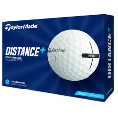 TaylorMade Distance Plus Golfball