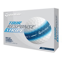 TaylorMade Tour Response Stripe Blue