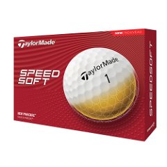 TaylorMade SpeedSoft Golfbälle