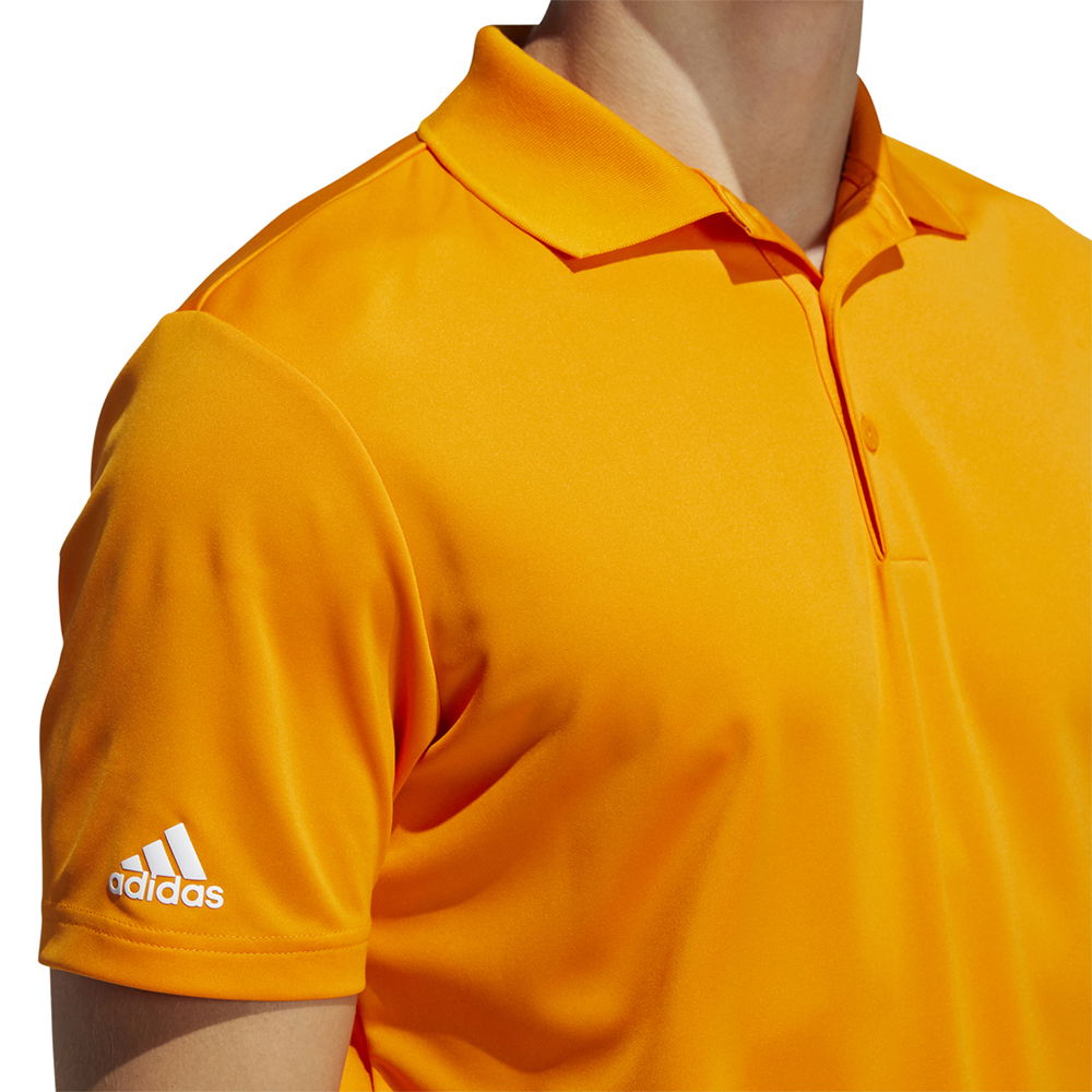 Adidas Performance Polo Orange