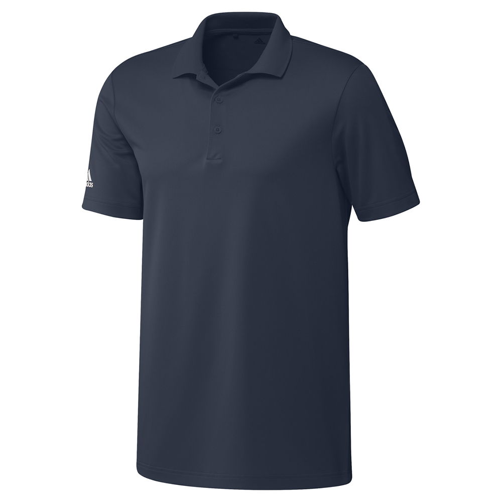Adidas Performance Polo Navy