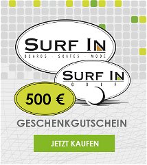 Surf In Gutschein 500 EUR