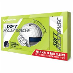 TaylorMade Soft Response 15 Ball Pack