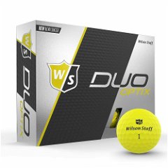Wilson Duo+ Optix