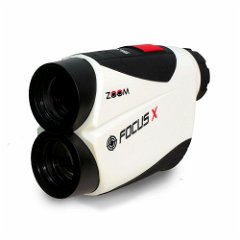 Zoom Focus X Laser-weiß/schwarz/rot